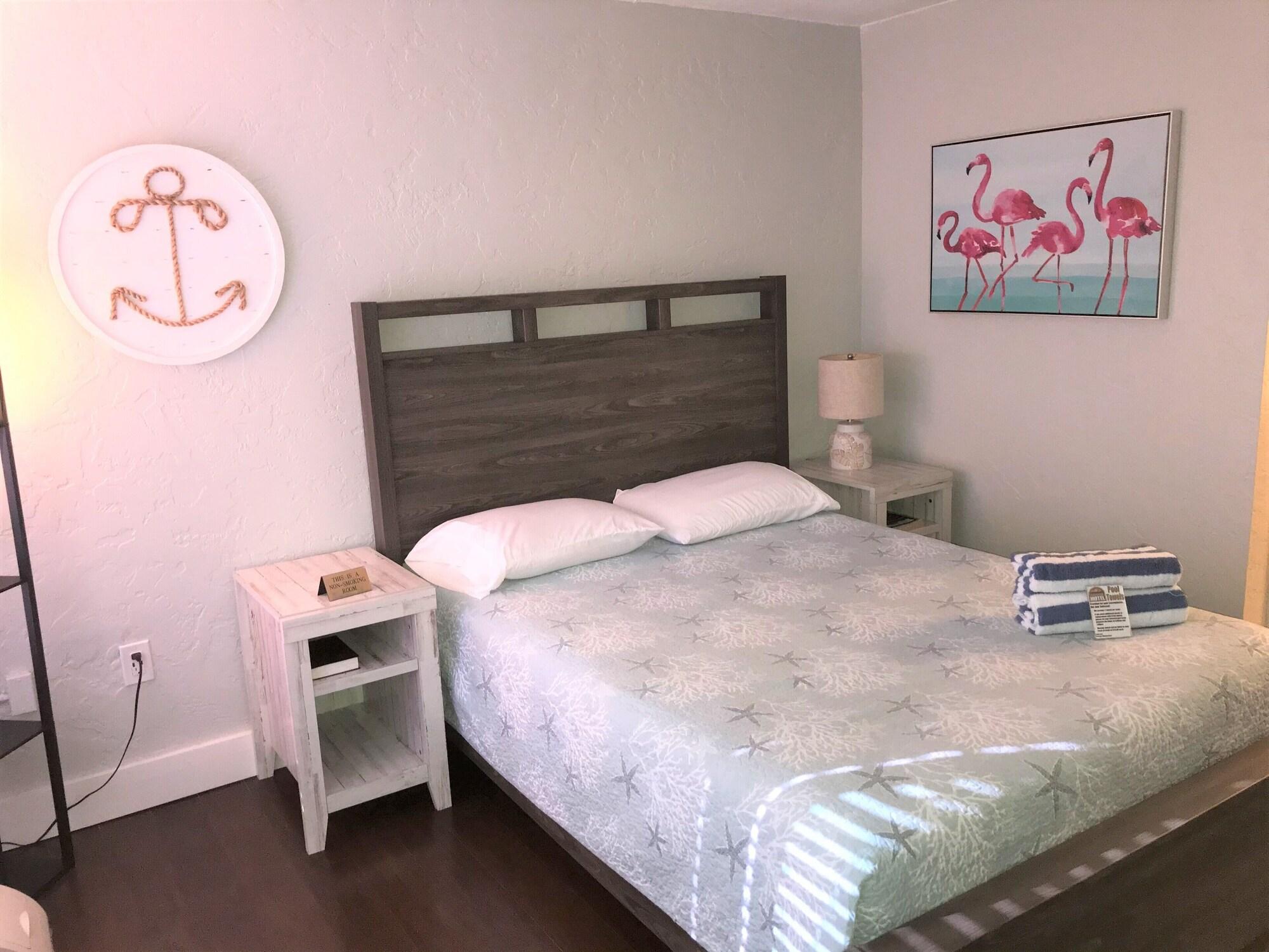 Flamingo Motel & Villas Bonita Springs North Naples Eksteriør billede
