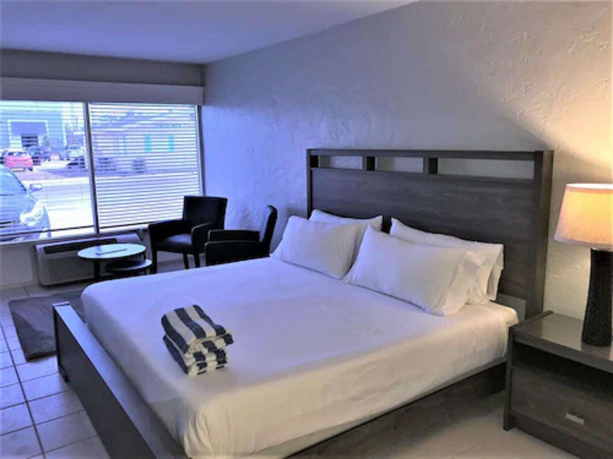 Flamingo Motel & Villas Bonita Springs North Naples Eksteriør billede