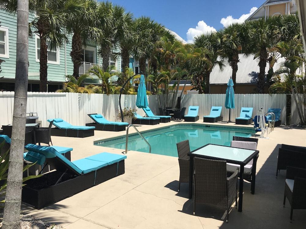 Flamingo Motel & Villas Bonita Springs North Naples Eksteriør billede
