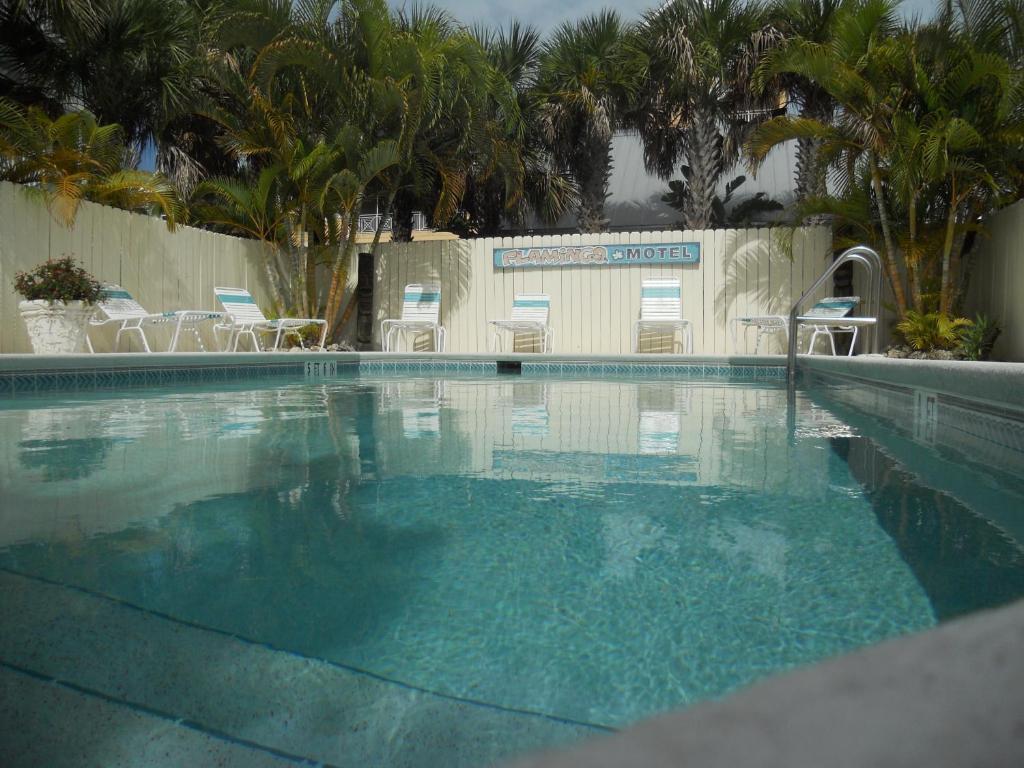 Flamingo Motel & Villas Bonita Springs North Naples Eksteriør billede