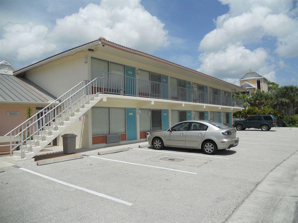 Flamingo Motel & Villas Bonita Springs North Naples Eksteriør billede