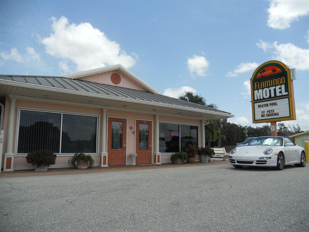 Flamingo Motel & Villas Bonita Springs North Naples Eksteriør billede