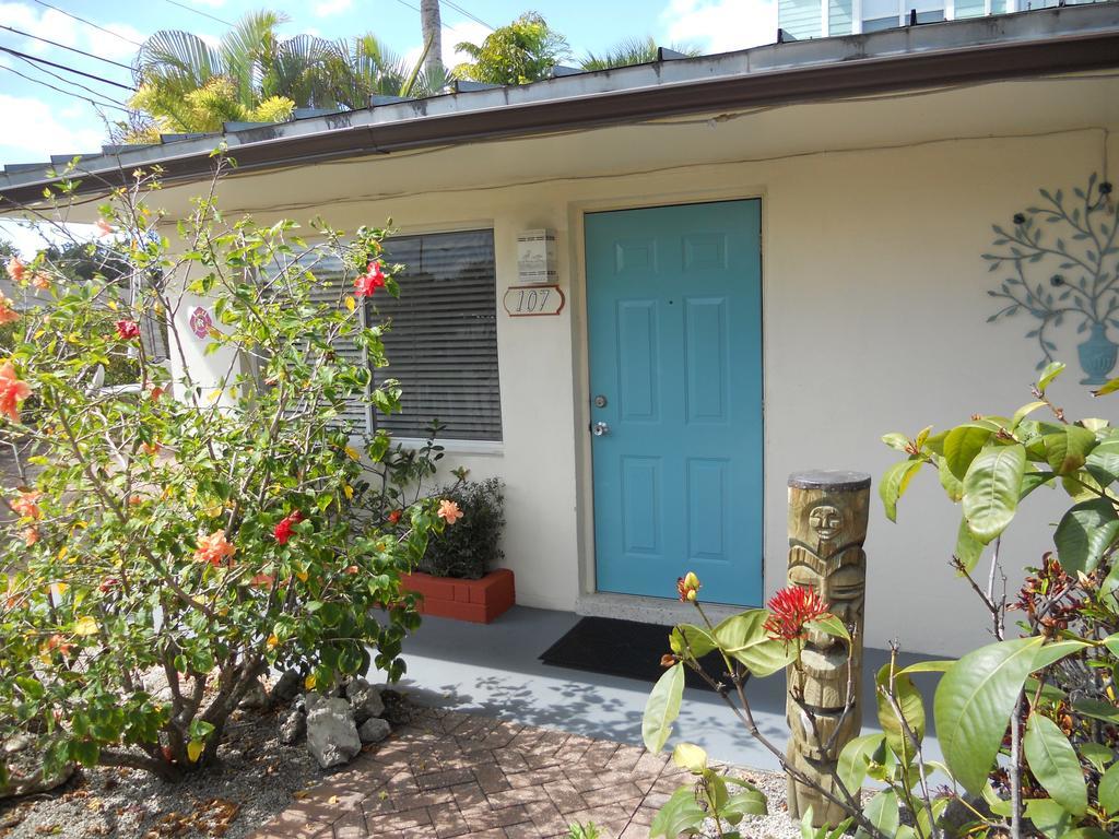 Flamingo Motel & Villas Bonita Springs North Naples Eksteriør billede