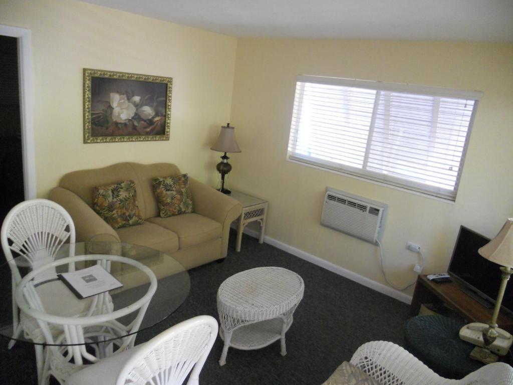 Flamingo Motel & Villas Bonita Springs North Naples Eksteriør billede
