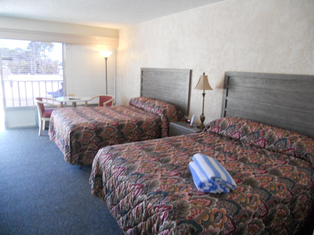 Flamingo Motel & Villas Bonita Springs North Naples Eksteriør billede