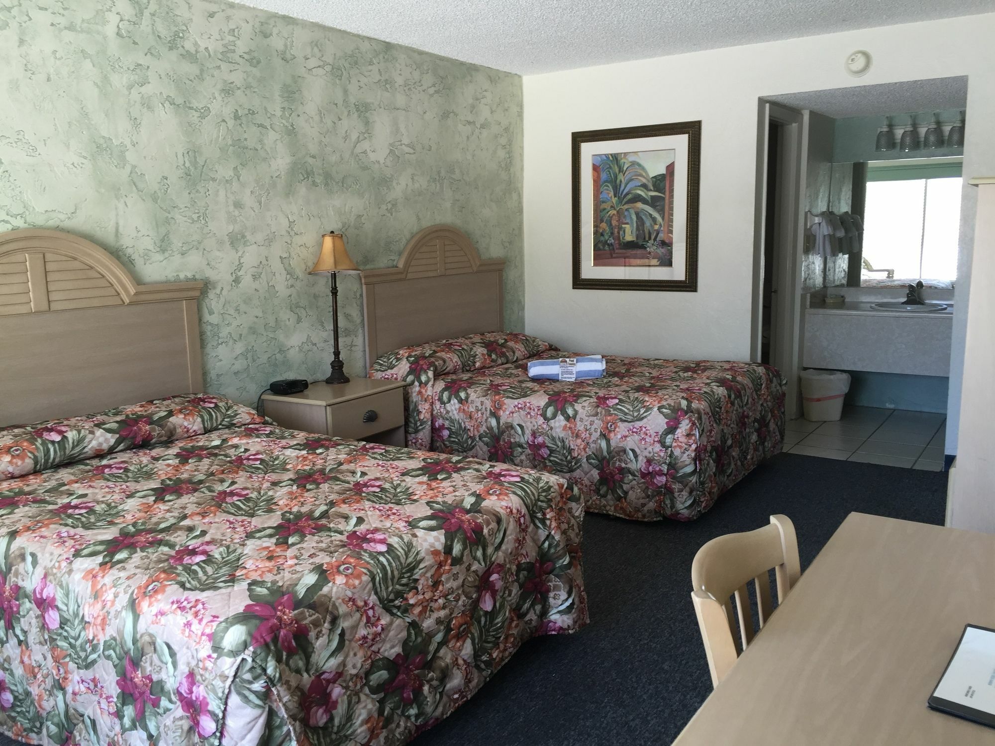 Flamingo Motel & Villas Bonita Springs North Naples Eksteriør billede
