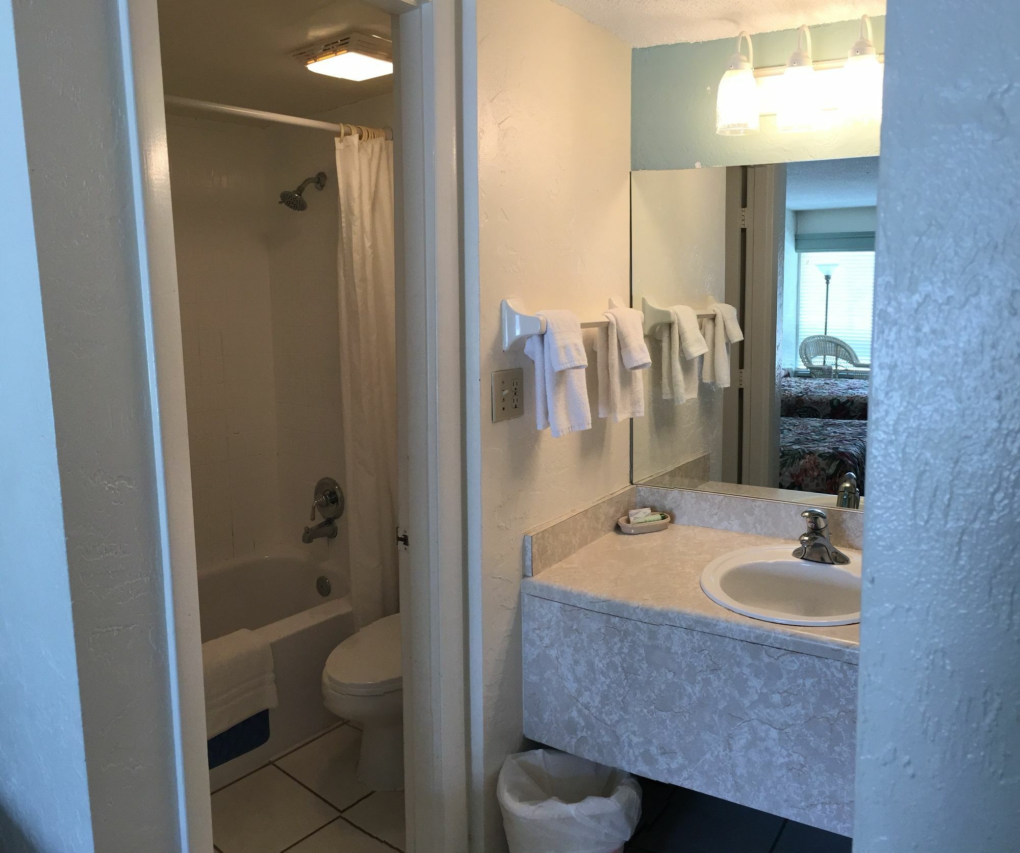 Flamingo Motel & Villas Bonita Springs North Naples Eksteriør billede