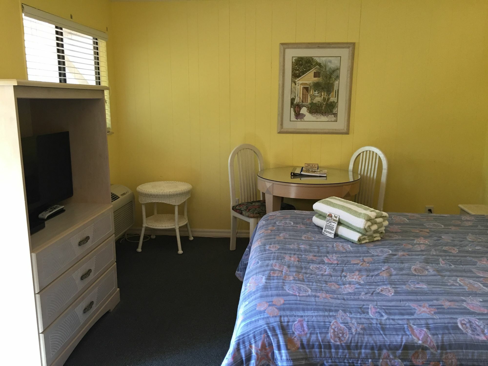 Flamingo Motel & Villas Bonita Springs North Naples Eksteriør billede