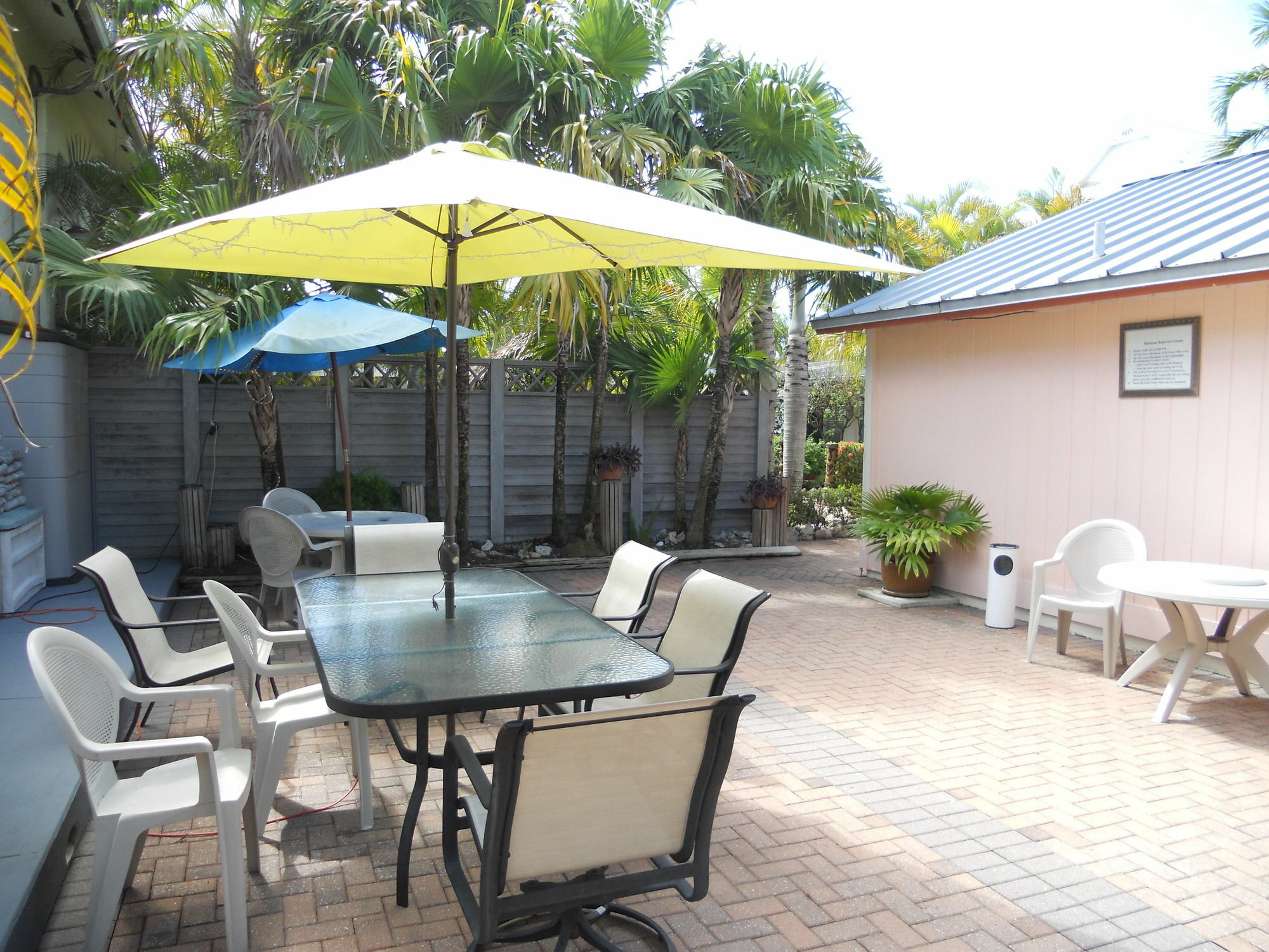 Flamingo Motel & Villas Bonita Springs North Naples Eksteriør billede