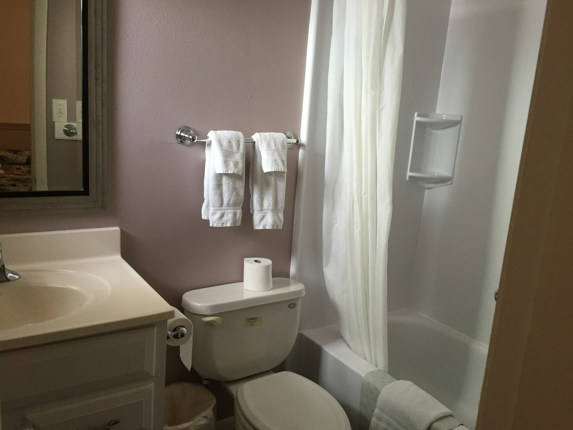Flamingo Motel & Villas Bonita Springs North Naples Eksteriør billede