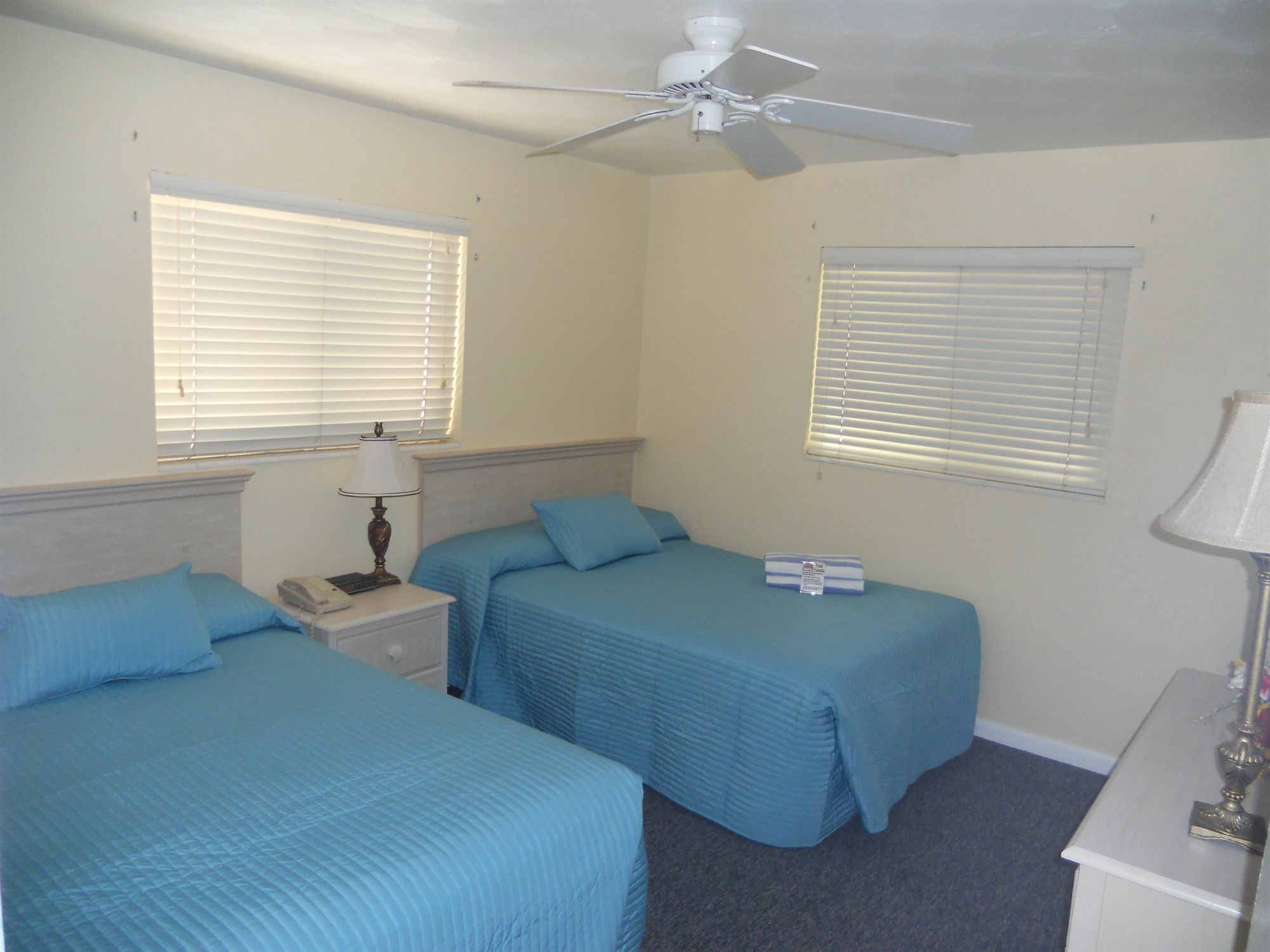 Flamingo Motel & Villas Bonita Springs North Naples Eksteriør billede