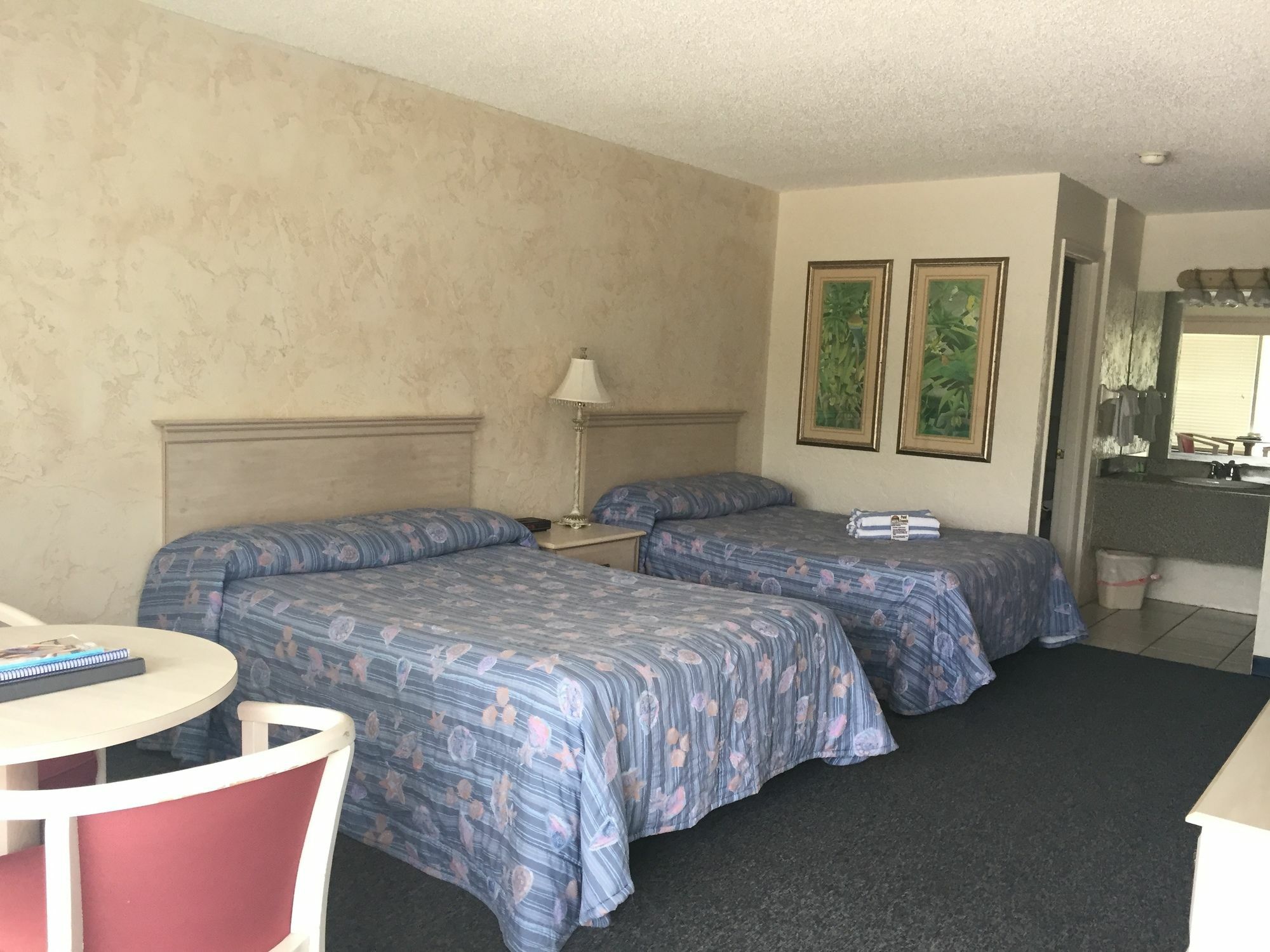 Flamingo Motel & Villas Bonita Springs North Naples Eksteriør billede