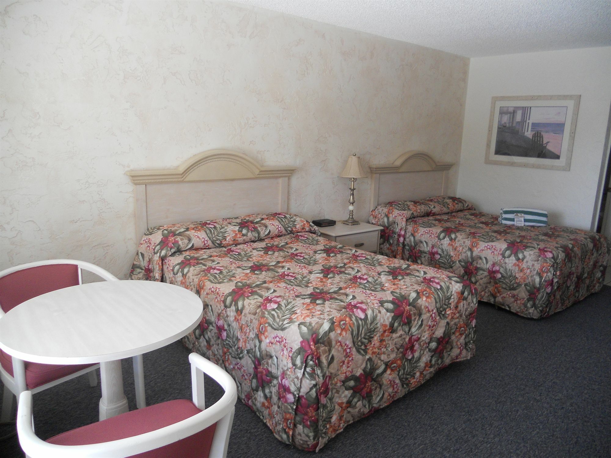 Flamingo Motel & Villas Bonita Springs North Naples Eksteriør billede